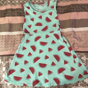 Girls summer dress